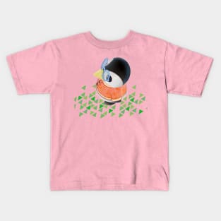 Aurora The Penguin Kids T-Shirt